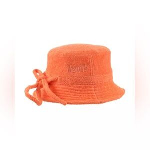 Levi's | Orange Bucket Hat